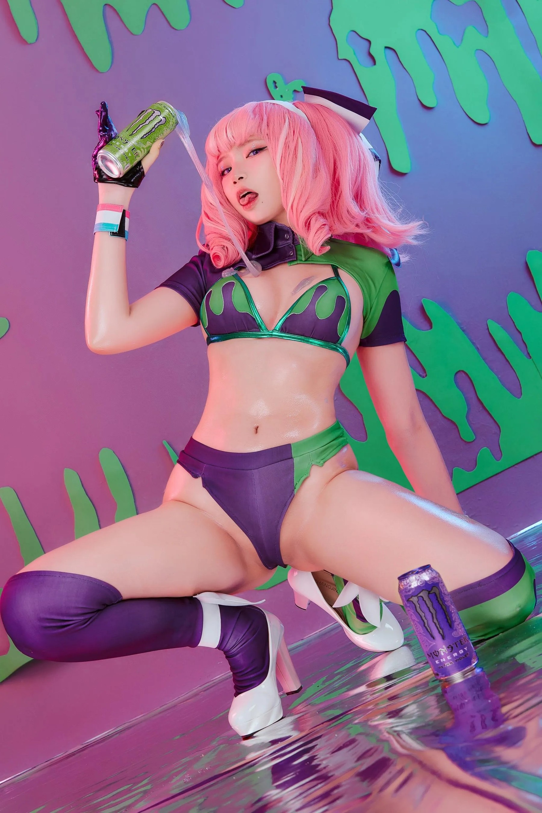 ZinieQ – NO.022 Klara [31P]插图1
